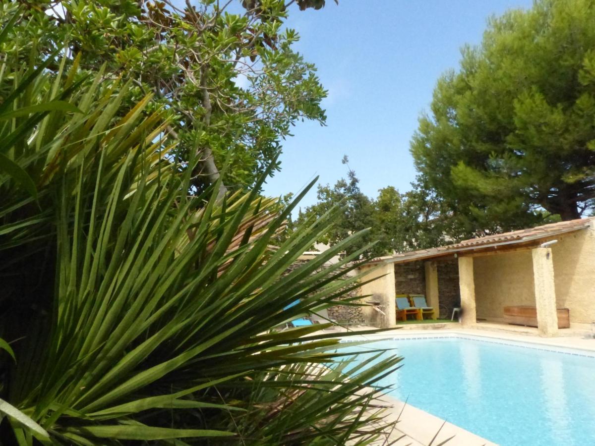 La Quietude De St Antoine - Piscine Privee Villa L'Isle-sur-la-Sorgue Exterior photo