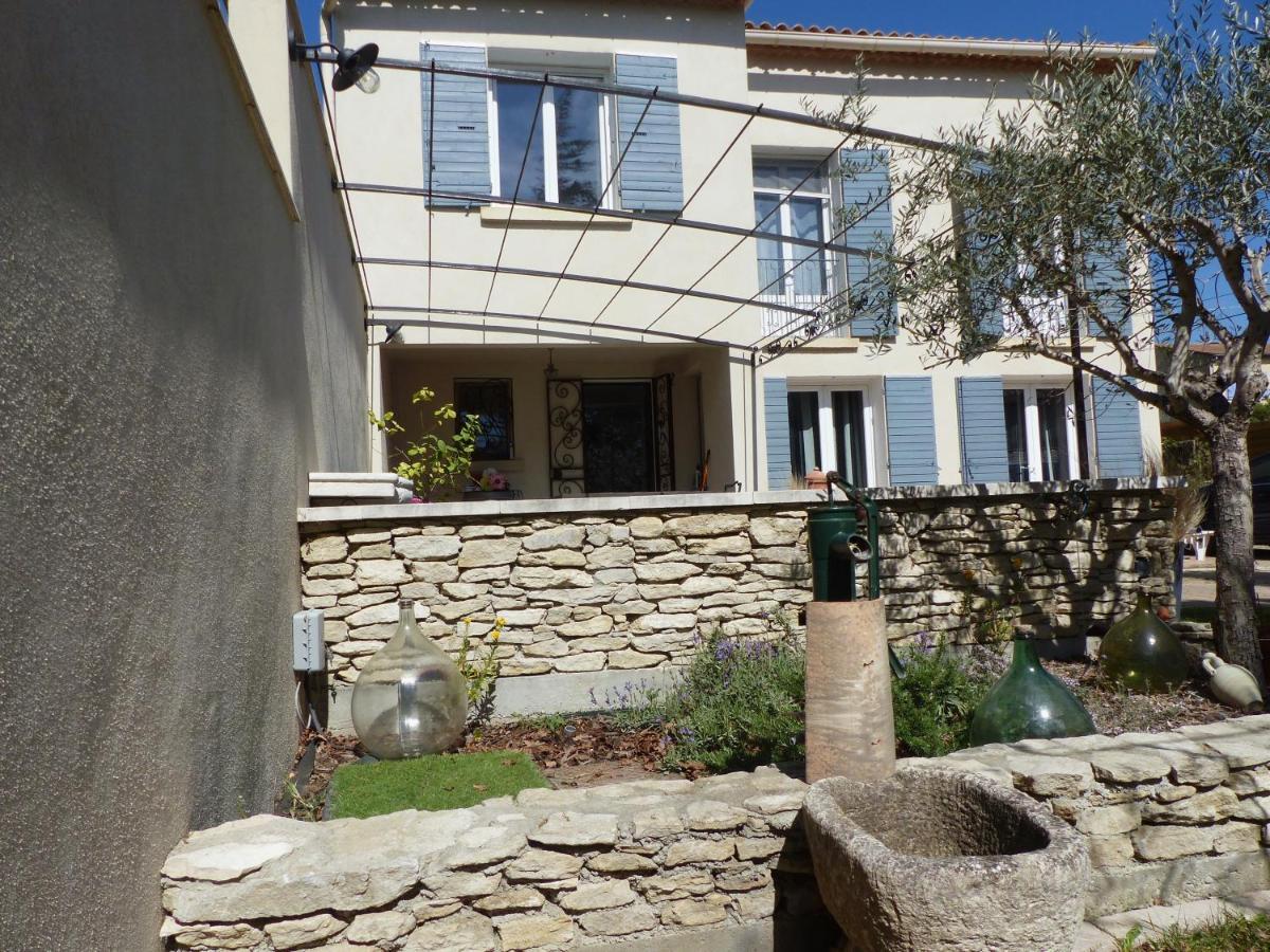La Quietude De St Antoine - Piscine Privee Villa L'Isle-sur-la-Sorgue Exterior photo