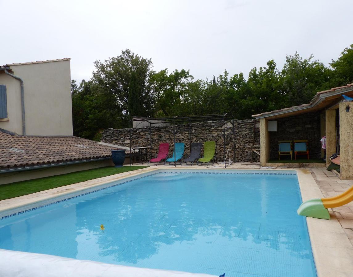 La Quietude De St Antoine - Piscine Privee Villa L'Isle-sur-la-Sorgue Exterior photo